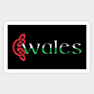 Wales Magnet